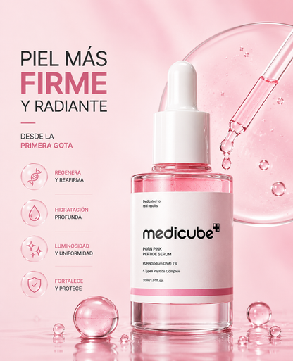 MEDICUBE PINK PDRN Peptide Serum